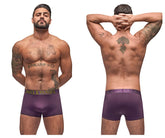 Male Power 150-249 Avantgarde Enhancer Kurz Farbe Aubergine